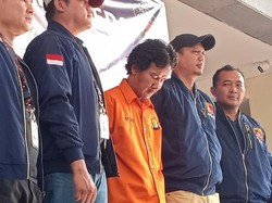 Akhir Kisah Pelaku Teror Penyiraman Air Keras di Jakbar