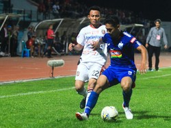 Hilang Konsentrasi, Bali United pun Kecolongan