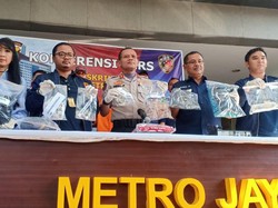 3 Efek Terkena Soda Api, Bahan Korosif dalam Teror Air Keras di Jakbar