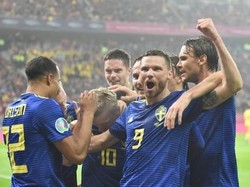 Finlandia dan Swedia Kunci Tiket Putaran Final Piala Eropa 2020
