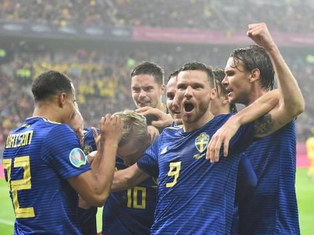 Finlandia dan Swedia Kunci Tiket Putaran Final Piala Eropa 2020 Finlandia dan Swedia Kunci Tiket Putaran Final Piala Eropa 2020