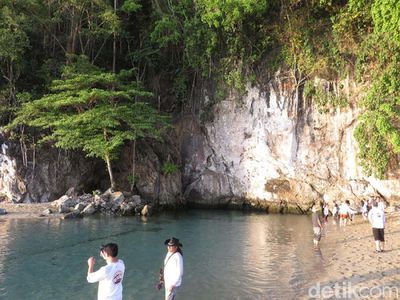 Terios 7 Wonders, Singgahi Sungai Terpendek di Dunia