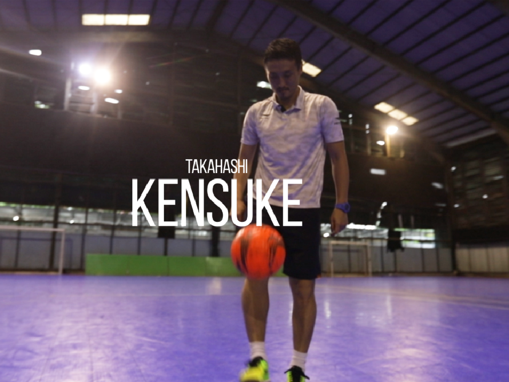Kensuke, Timnas Futsal dan AFC 2020 Kensuke, Timnas Futsal dan AFC 2020