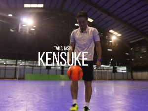 Kensuke, Timnas Futsal dan AFC 2020 Kensuke, Timnas Futsal dan AFC 2020