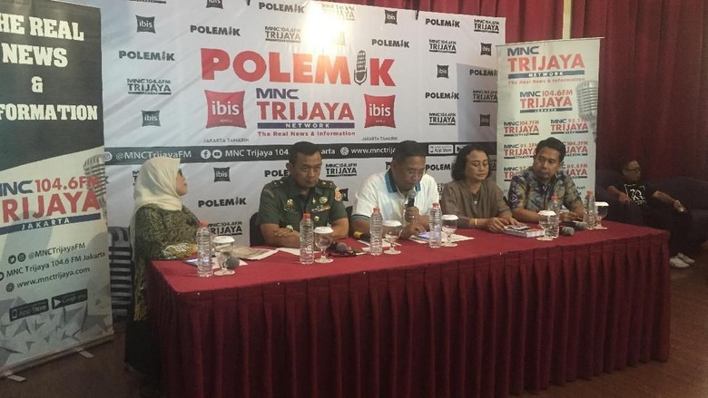 TNI Jelaskan Persoalan Sipadan-Ligitan yang Disebut Lepas dari RI