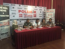 TNI Jelaskan Persoalan Sipadan-Ligitan yang Disebut Lepas dari RI