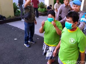 Mau Kirim TKI Ilegal ke Timur Tengah, Pasutri Asal Banten Ini Ditangkap