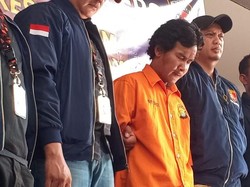Sebar Teror Air Keras di 3 TKP Jakbar, Pelaku Ngaku Dapat Bisikan Gaib