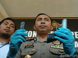 Polisi Tolak Penangguhan Penahanan Anak Bupati Majalengka