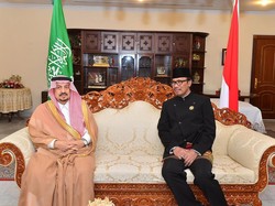 Pangeran Saudi: Sudah Kewajiban Beri Rasa Aman WNI di Arab, Mereka Saudara