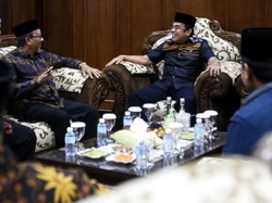 Kunker ke Aceh, Menag Akan Temui Ulama-Ceramah di Masjid Raya Besok