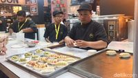 Ratusan Produk Makanan dan Minuman Ada di SIAL Interfood 2019