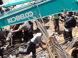 1 Lagi Pekerja Double Track Sukabumi-Bogor Tewas Tertimbun Longsor