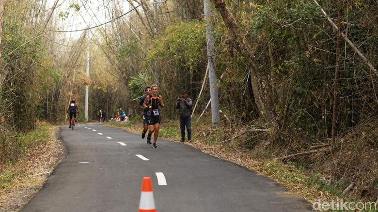 Besok, Alas Purwo Geopark Green Run Digelar di Banyuwangi