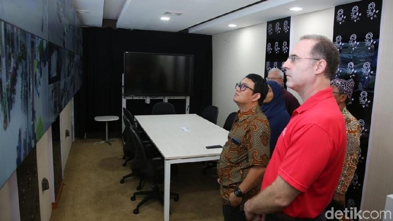 Palang Merah AS Jadikan Banyuwangi Pilot Project Program Kesiapsiagaan Gempa