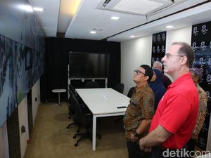 Palang Merah AS Jadikan Banyuwangi Pilot Project Program Kesiapsiagaan Gempa
