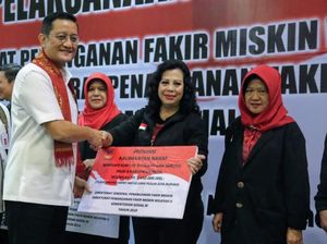 Mensos: Peran Pemda Penting Agar Penyaluran Bansos Berjalan Baik Mensos: Peran Pemda Penting Agar Penyaluran Bansos Berjalan Baik