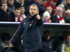 Percaya Hansi Flick, Bayern Tunda Cari Pelatih Baru Percaya Hansi Flick, Bayern Tunda Cari Pelatih Baru