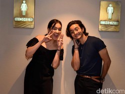 Bryan Domani Gandeng Mawar de Jongh ke Ultah Ibunda, Go Public Nih?