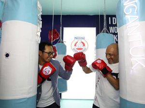 Playspace untuk Para Millenial Berekspresi