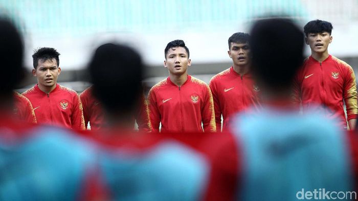 Laga Thailand vs Indonesia di SEA Games 2019 akan dimainkan sore nanti (Foto: Rifkianto Nugroho)