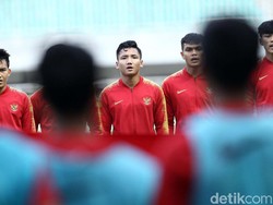 Indra Sjafri Tetapkan 20 Pemain ke SEA Games 2019