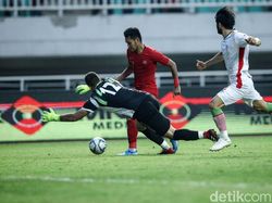 Motivasi Berlipat M Rafli Hadapi Thailand