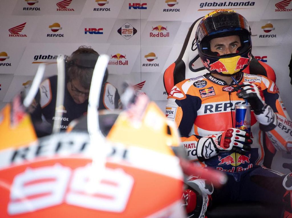 Lorenzo: Melesat di Yamaha, Menurun di Ducati, dan Selesai di Honda