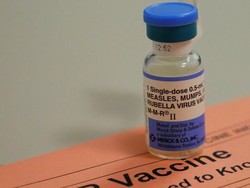 Jerman Akan Wajibkan Vaksinasi Campak