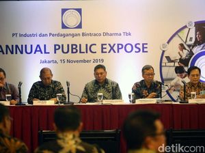 Bintraco Dharma Paparkan Kinerja