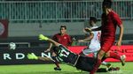 Timnas Indonesia U-23 Gebuk Iran di Pakansari