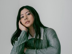 Thavita Produktif saat Pandemi, Kali Ini Coba dengan Kuat