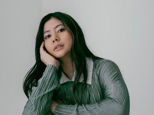 Thavita Produktif saat Pandemi, Kali Ini Coba dengan Kuat Thavita Produktif saat Pandemi, Kali Ini Coba dengan Kuat