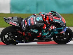 MotoGP Valencia: Pole Terakhir Musim Ini Milik Quartararo