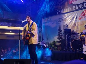 Malam Minggu Anji Buat Galau Pengunjung Avanza-Veloz Sebangsa Bandung