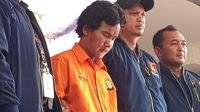 Potret Pelaku Teror Air Keras yang Menghantui Warga Jakarta Barat