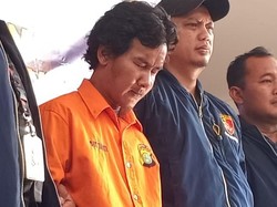 Kerja Servis AC, Pelaku Teror Air Keras di Jakbar Kerap Simpan Soda Api