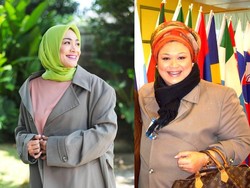 Mengenal Diet Kenyang Ala Dewi Hudges, Turun 90 Kg dari 150 Kg