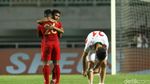Timnas Indonesia U-23 Gebuk Iran di Pakansari