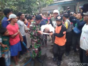 Enam Jam Terjebak di Dalam Sumur, Warga Kediri Ini Hanya Pingsan Enam Jam Terjebak di Dalam Sumur, Warga Kediri Ini Hanya Pingsan