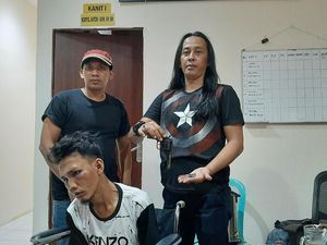Jual Beli Senjata Api Rakitan, Yakuza Ditangkap Saat Akan Transaksi