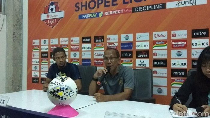 PSIS Semarang menang 1-0 atas Bali United. (Foto: Eko Susanto/detikSport) PSIS Semarang menang 1-0 atas Bali United. (Foto: Eko Susanto/detikSport)
