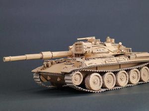 Ciptakan Karya Seni Keren dengan Modal Kardus