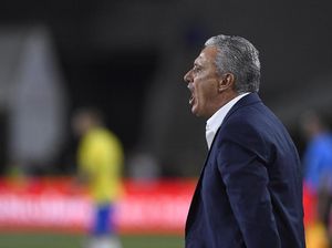 Brasil Sulit Menang, Brasil Tertekan