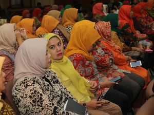 Dukung Program Senyumkan Lingkungan