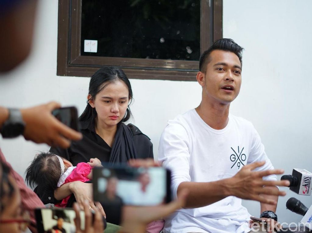 Penjual Ikan yang Ancam Membunuh Bantah Tipu Eza Gionino Penjual Ikan yang Ancam Membunuh Bantah Tipu Eza Gionino