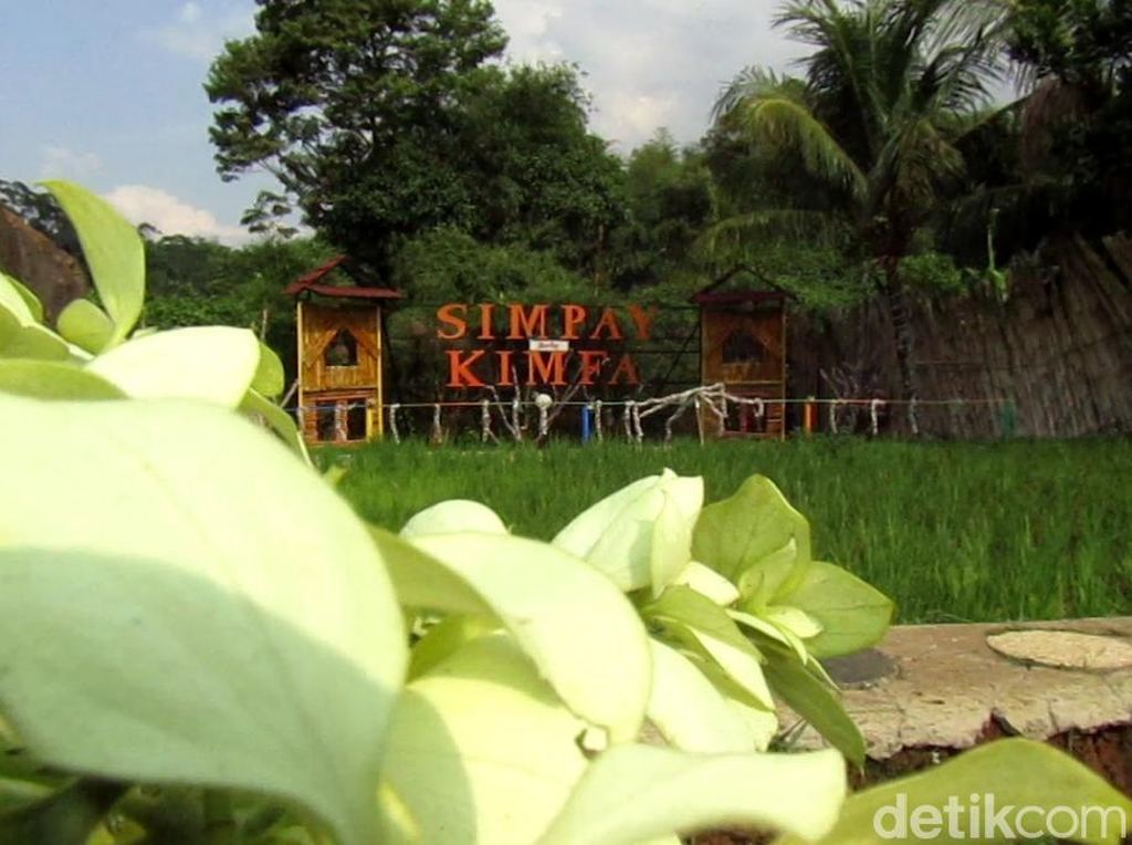 Satu Lagi yang Baru di Kabupaten Bandung: Simpay Kimfa Satu Lagi yang Baru di Kabupaten Bandung: Simpay Kimfa