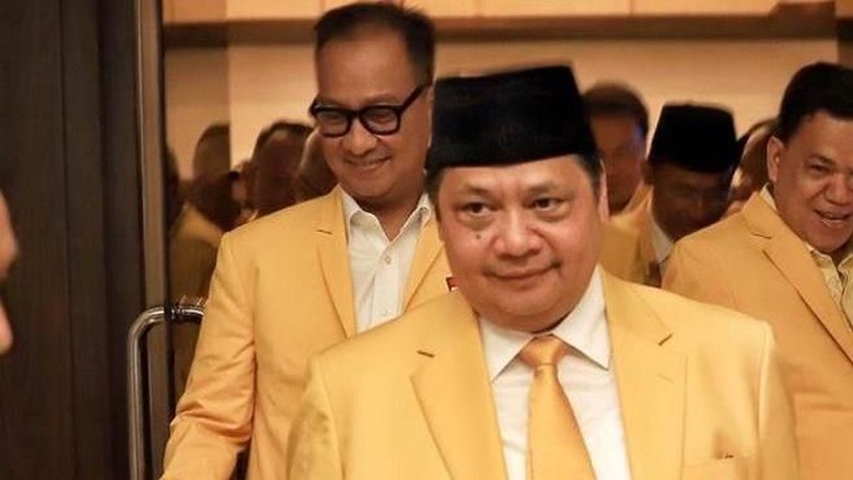 Airlangga Tegaskan Tidak Ada Mahar di Golkar untuk Pilkada 2020