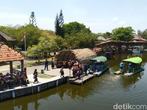 Puri Maerokoco, Tempat Wisata di Semarang yang Mirip TMII Puri Maerokoco, Tempat Wisata di Semarang yang Mirip TMII