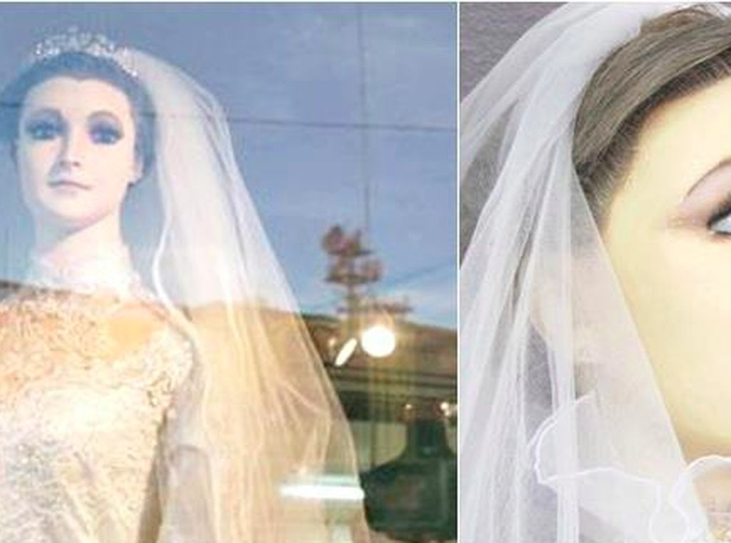 Benarkah Manekin Ini Dibuat dari Mayat Wanita Asli? Ini Kata Ahli Benarkah Manekin Ini Dibuat dari Mayat Wanita Asli? Ini Kata Ahli